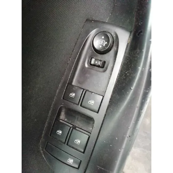 Mando Elevalunas Delantero Izquierdo para Opel Astra K Lim. 5Türig