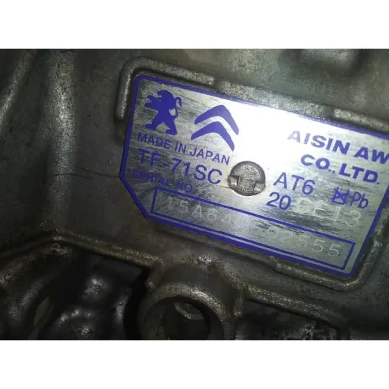 Caja Cambios para Peugeot 308 Sw