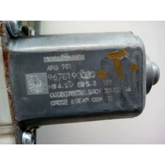 Elevalunas Trasero Izquierdo para Peugeot 308 Sw