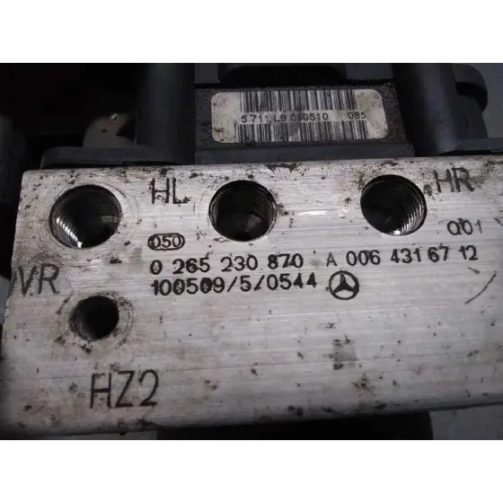 Abs para Mercedes-Benz Clase B (W245)