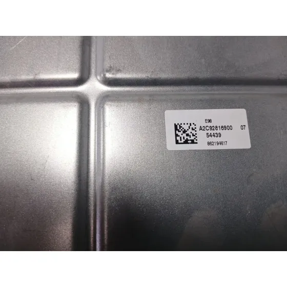 Centralita Motor Uce para Opel Astra K Lim. 5Türig