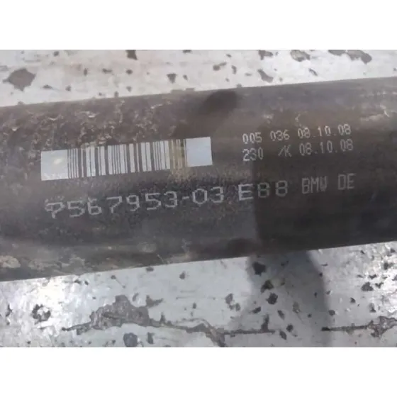 Transmision Central para Bmw Serie 1 Berlina (E81/E87)