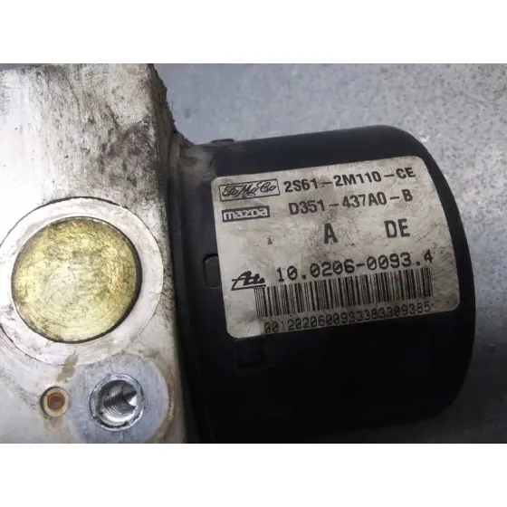 Abs para Ford Fiesta (Cbk)