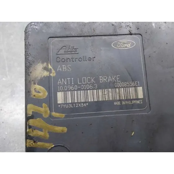 Abs para Ford Fiesta (Cbk)