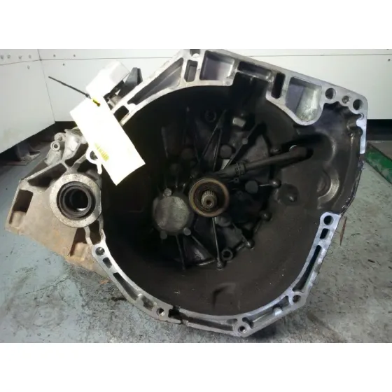 Caja Cambios para Renault Megane Iii Berlina 5 P