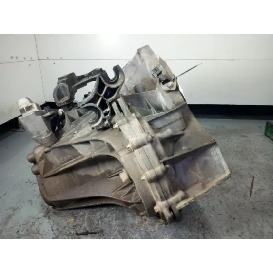 Caja Cambios para Renault Megane Iii Berlina 5 P