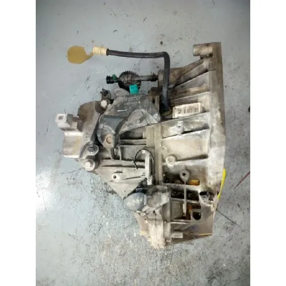 Caja Cambios para Renault Megane Iii Berlina 5 P