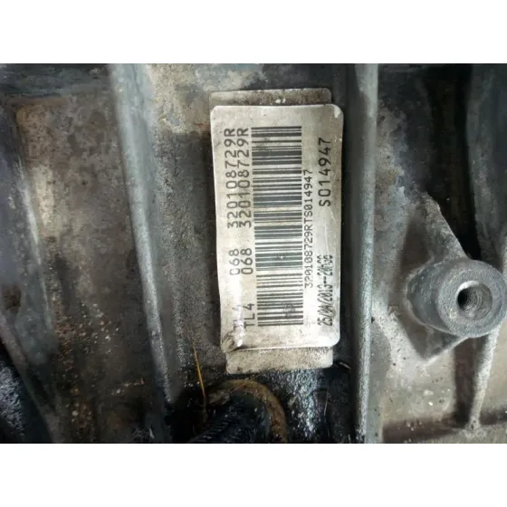 Caja Cambios para Renault Megane Iii Berlina 5 P