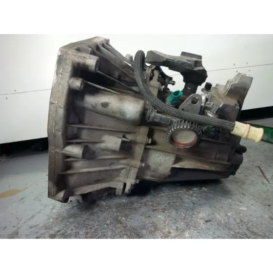 Caja Cambios para Renault Megane Iii Berlina 5 P