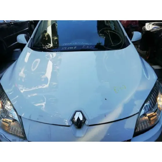 Capot para Renault Megane Iii Berlina 5 P