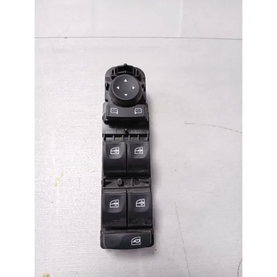 Mando Elevalunas Delantero Izquierdo para Renault Megane Iii Berlina 5 P