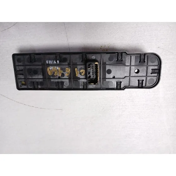 Mando Elevalunas Delantero Izquierdo para Renault Megane Iii Berlina 5 P