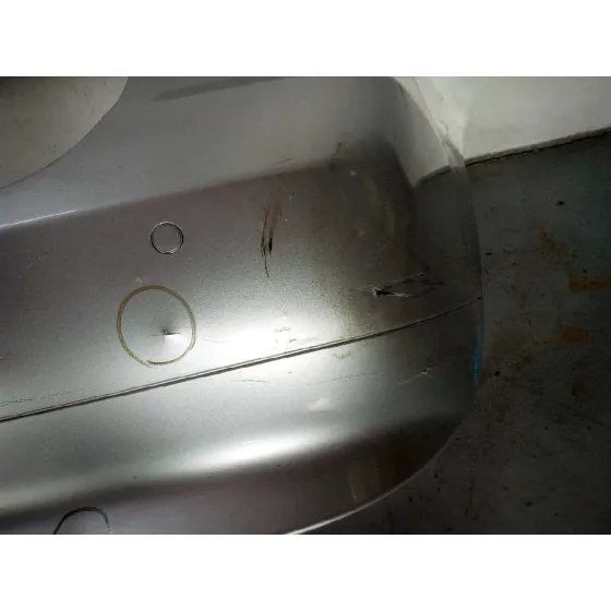 Paragolpes Trasero para Bmw Serie 5 Touring (E61)