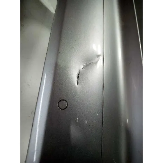 Paragolpes Trasero para Bmw Serie 5 Touring (E61)