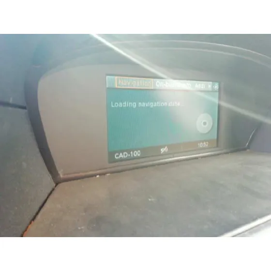 Sistema Audio / Radio Cd para Bmw Serie 5 Touring (E61)