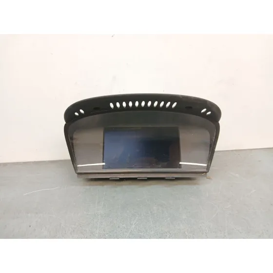Sistema Audio / Radio Cd para Bmw Serie 5 Touring (E61)