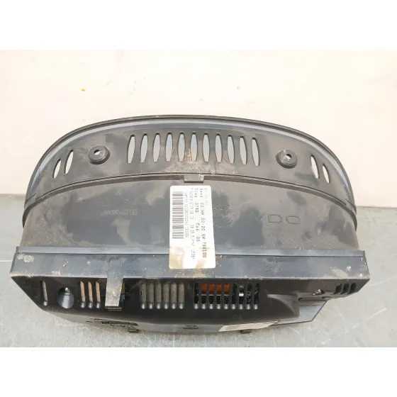 Sistema Audio / Radio Cd para Bmw Serie 5 Touring (E61)