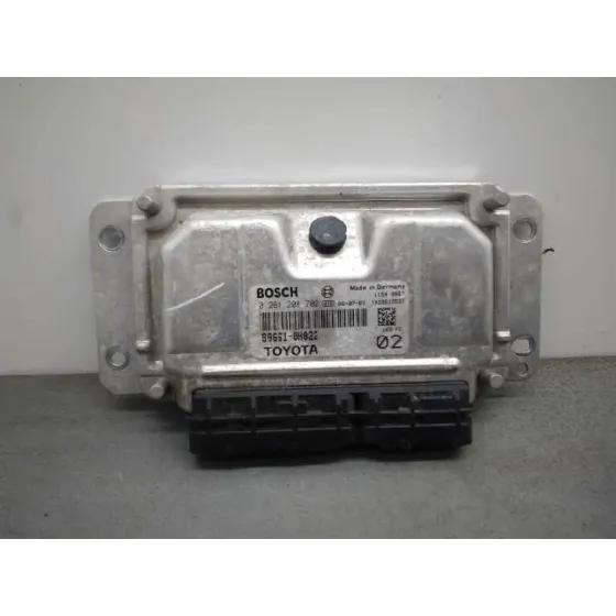 Centralita Motor Uce para Citroën C1