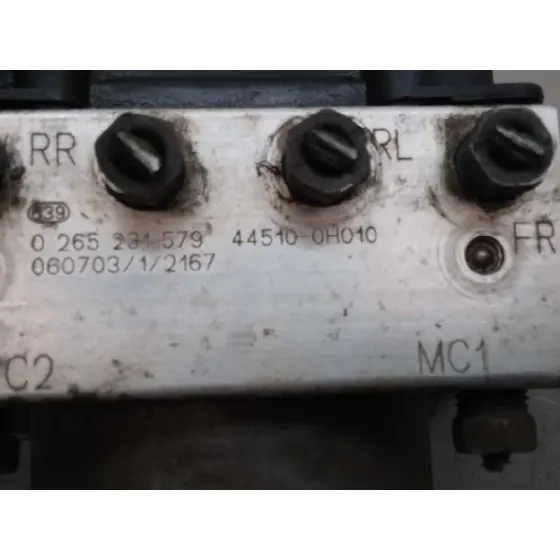 Abs para Citroën C1