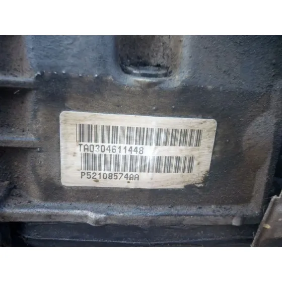 Caja Cambios para Jeep Commander