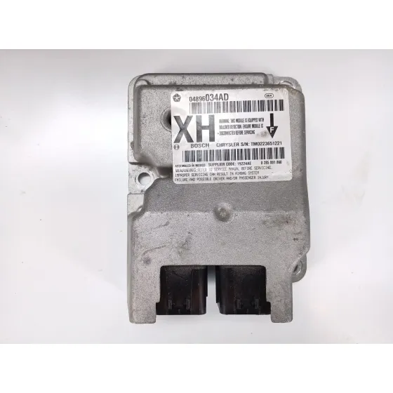 Kit Airbag para Jeep Commander
