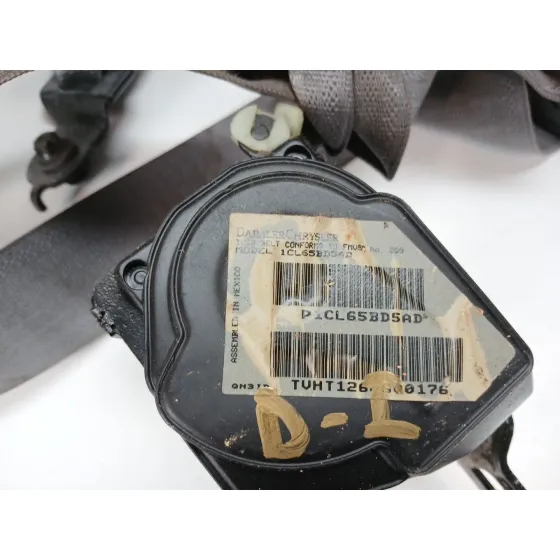 Kit Airbag para Jeep Commander