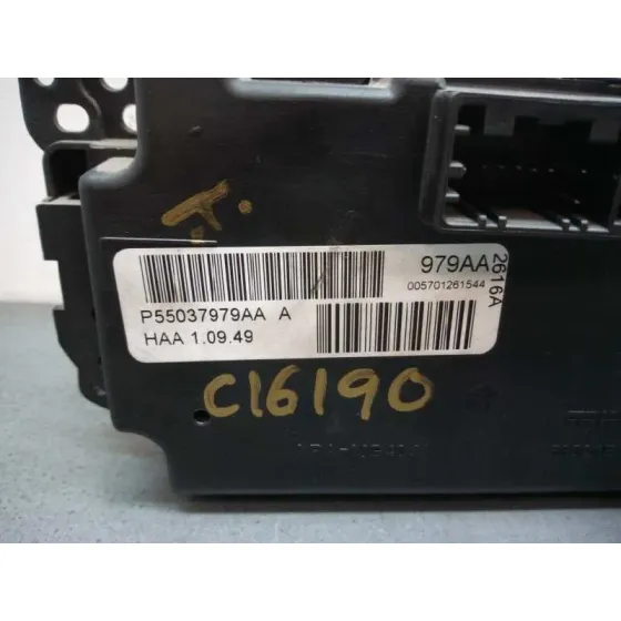 Mando Calefaccion / Aire Acondicionado para Jeep Commander