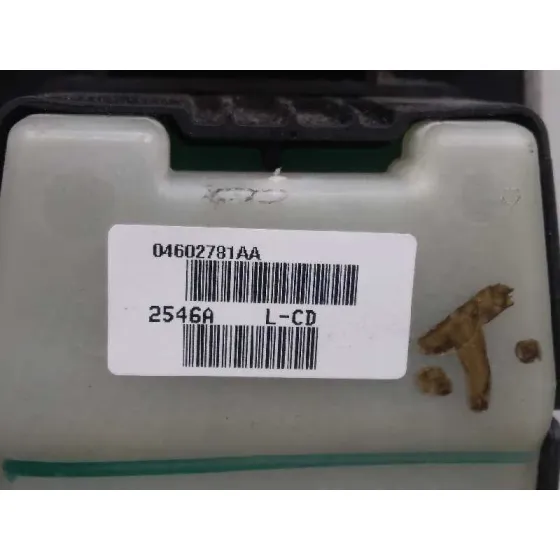 Mando Elevalunas Delantero Izquierdo para Jeep Commander