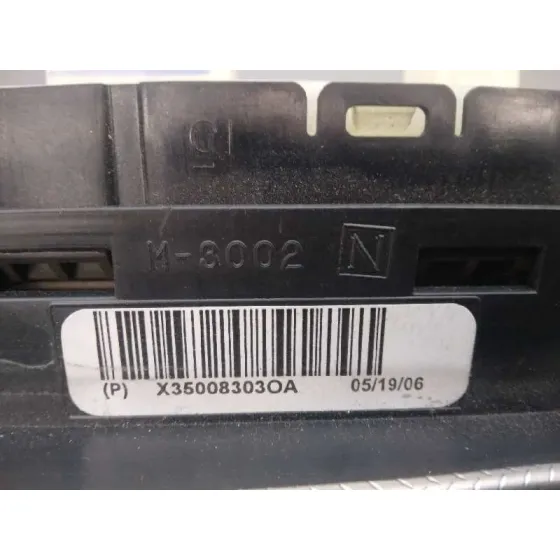 Mando Elevalunas Delantero Izquierdo para Jeep Commander