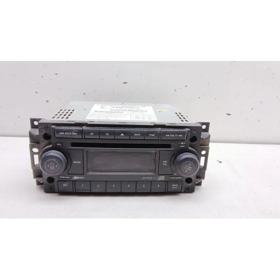 Sistema Audio / Radio Cd para Jeep Commander