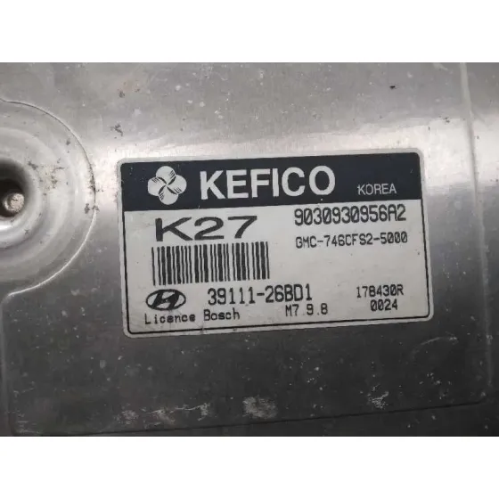 Centralita Motor Uce para Hyundai Accent (Mc)