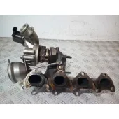 Turbocompresor para Seat Altea (5P1)