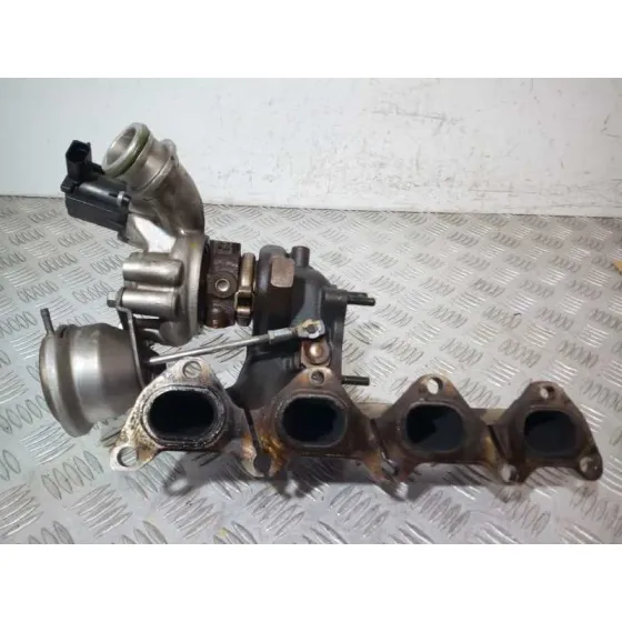 Turbocompresor para Seat Altea (5P1)