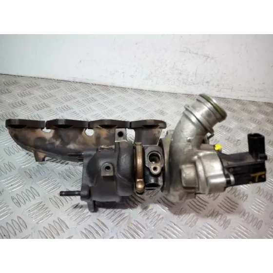 Turbocompresor para Seat Altea (5P1)