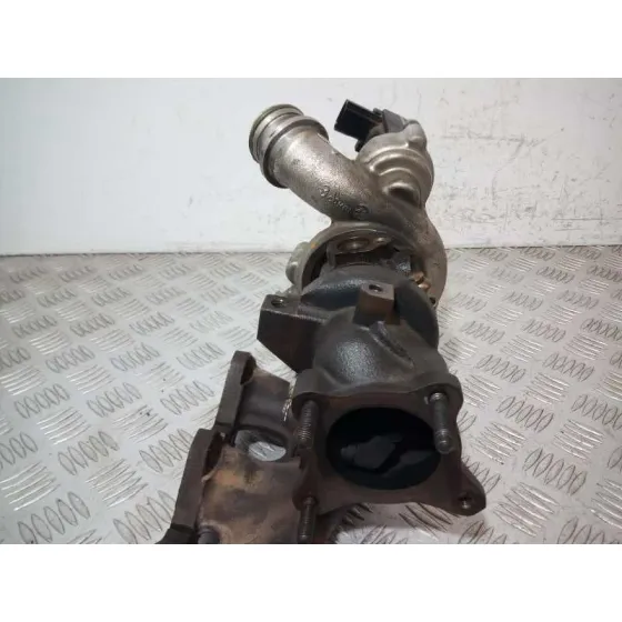 Turbocompresor para Seat Altea (5P1)