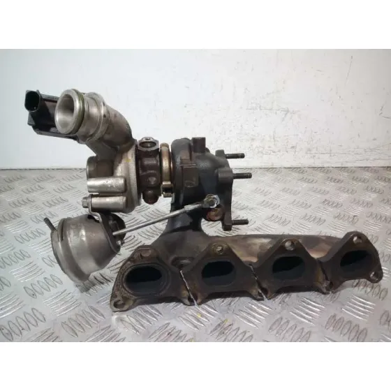 Turbocompresor para Seat Altea (5P1)