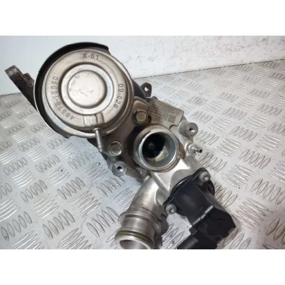 Turbocompresor para Seat Altea (5P1)
