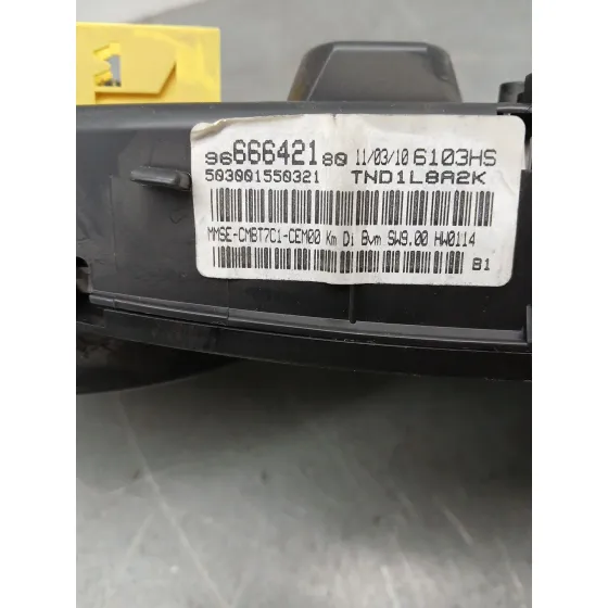 Cuadro Instrumentos para Peugeot 308