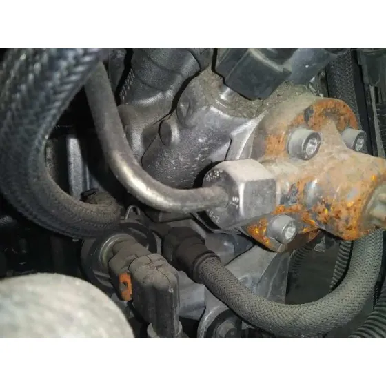 Bomba Inyeccion para Citroën C4 Picasso