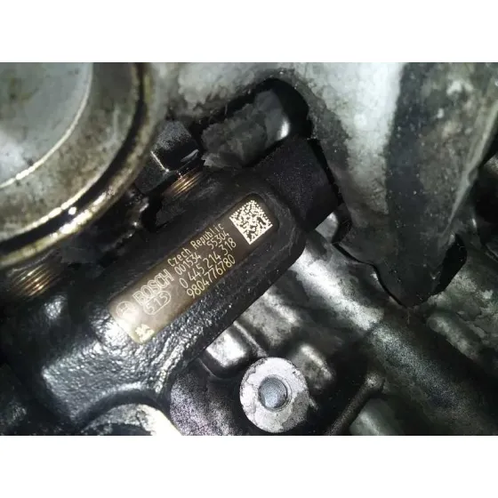 Rampa Inyectora para Citroën C4 Picasso