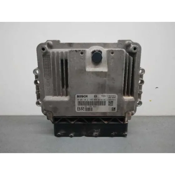 Centralita Motor Uce para Opel Zafira B