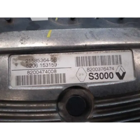 Centralita Motor Uce para Renault Modus