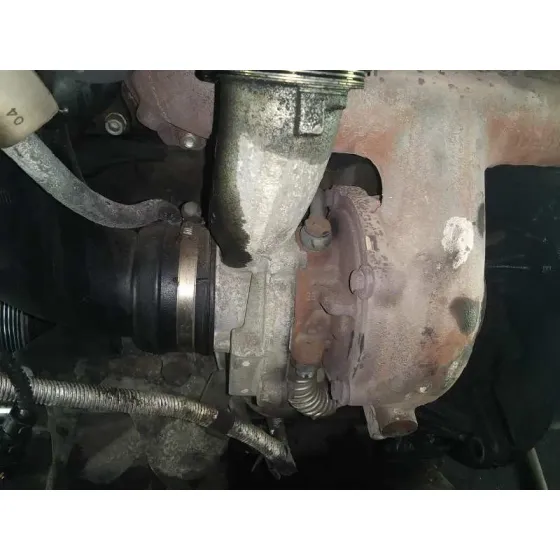 Turbocompresor para Opel Zafira B