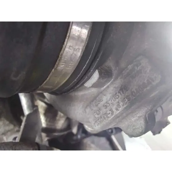 Turbocompresor para Opel Zafira B