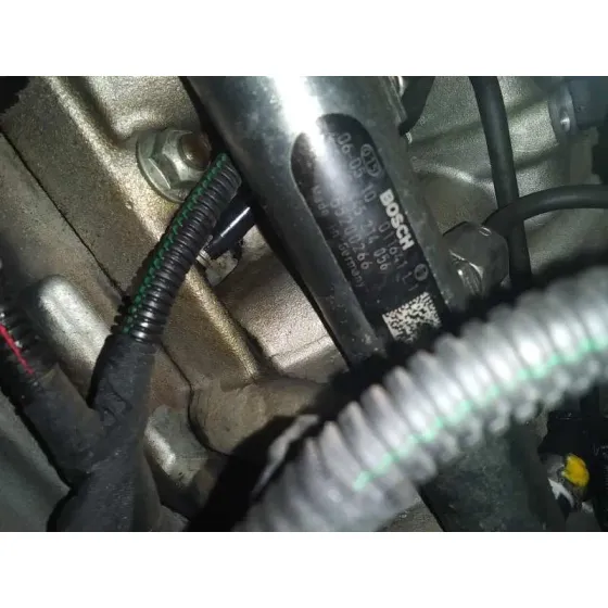 Rampa Inyectora para Opel Zafira B