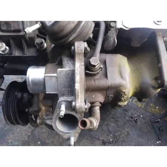 Turbocompresor para Ford Fiesta (Ce1)