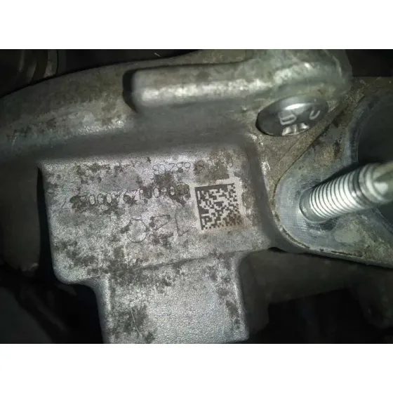 Turbocompresor para Ford Fiesta (Ce1)