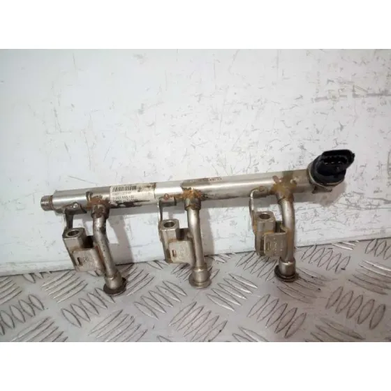 Rampa Inyectora para Ford Fiesta (Ce1)