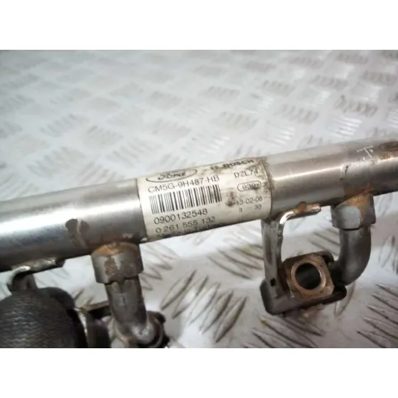 Rampa Inyectora para Ford Fiesta (Ce1)