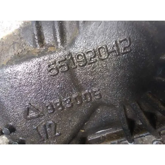 Caja Cambios para Opel Corsa D